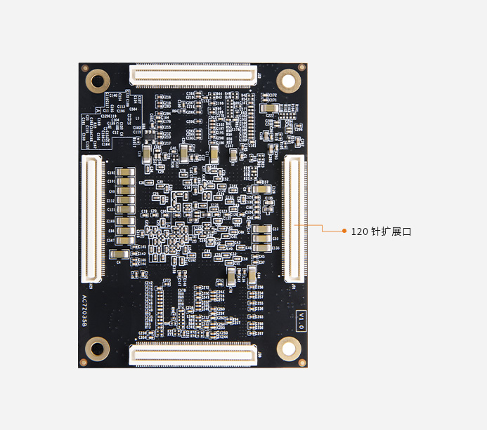 ALINX Xilinx ZYNQ7000 ARM SOM FPGA 核心板 XC7Z035ALINX 芯驿电子科技（上海）有限公司